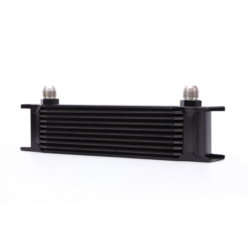 Load image into Gallery viewer, Mishimoto Universal 10 Row Oil Cooler - Black
