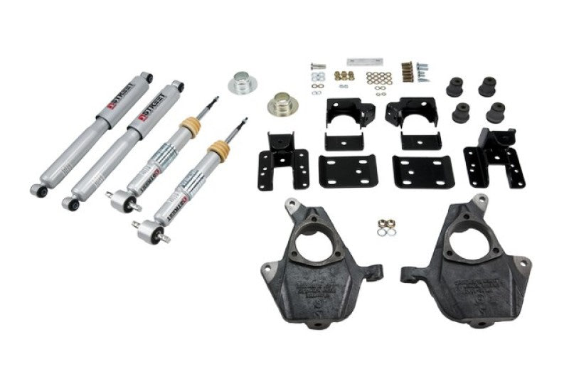 Load image into Gallery viewer, Belltech LOWERING KIT WITH SP SHOCKS
