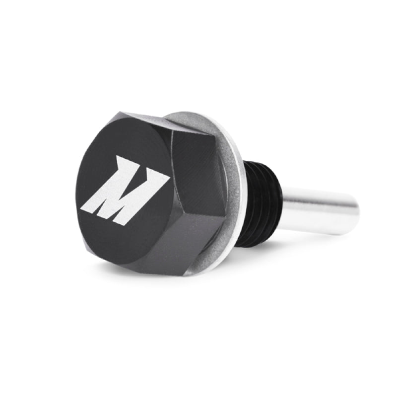 Load image into Gallery viewer, Mishimoto Magnetic Oil Drain Plug M12 x 1.5 Black
