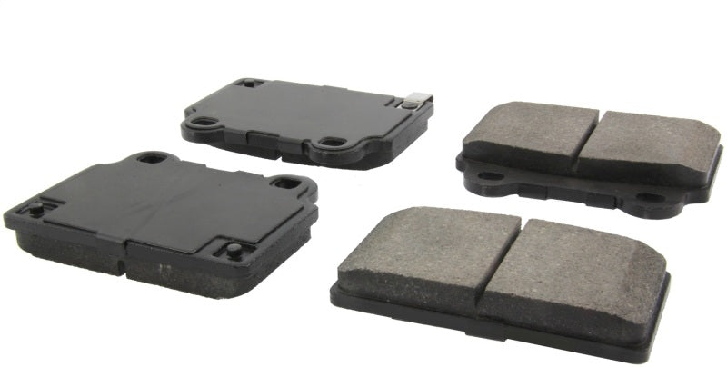 Load image into Gallery viewer, StopTech Performance 08+ Mitsubishi Evolution X Rear Brake Pads
