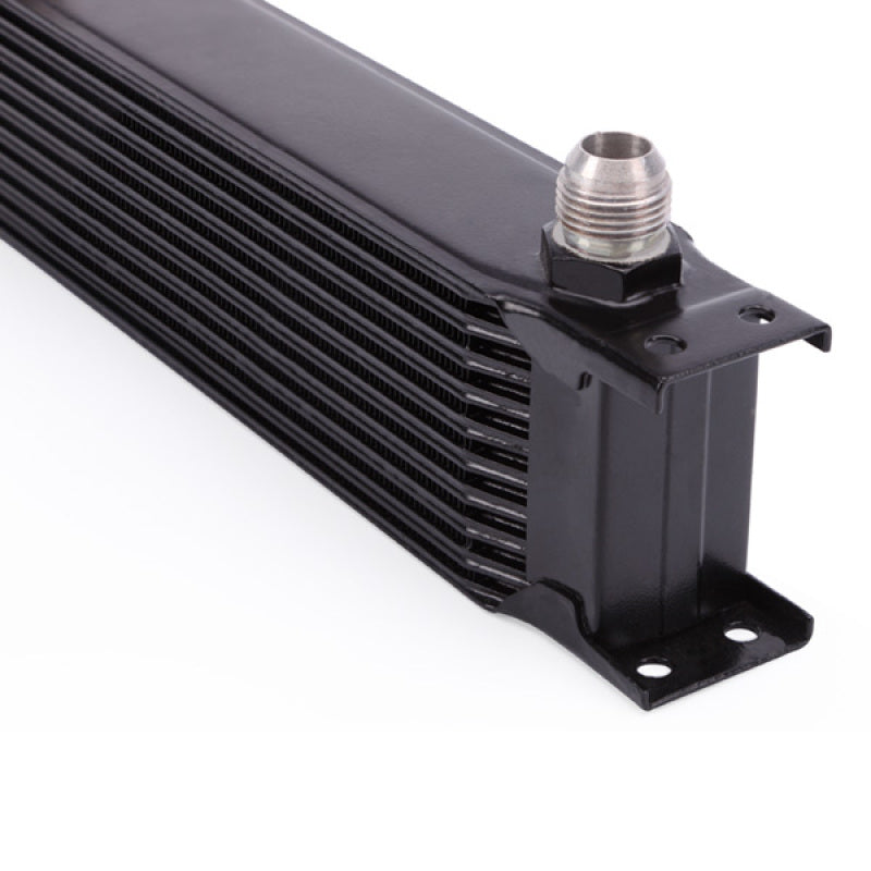 Load image into Gallery viewer, Mishimoto Universal 10 Row Oil Cooler - Black
