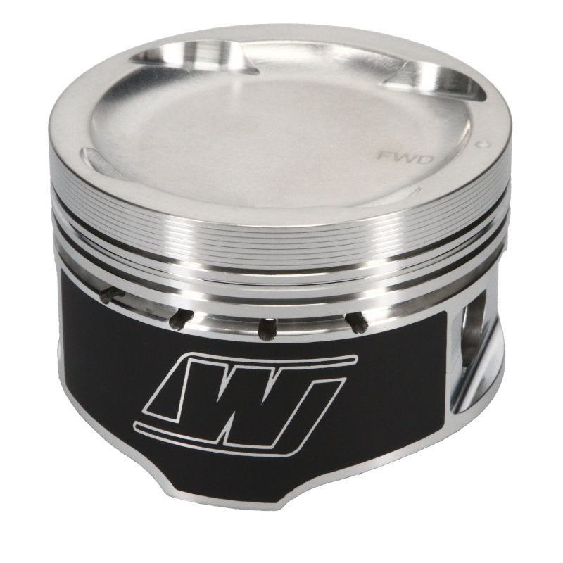 Load image into Gallery viewer, Wiseco Toyota 7MGTE 4v Dished -16cc Turbo 83.5 Piston Shelf Stock Kit
