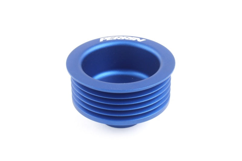 Load image into Gallery viewer, Perrin 07-21 Subaru WRX STI EJ Engines Alternator Pulley - Blue
