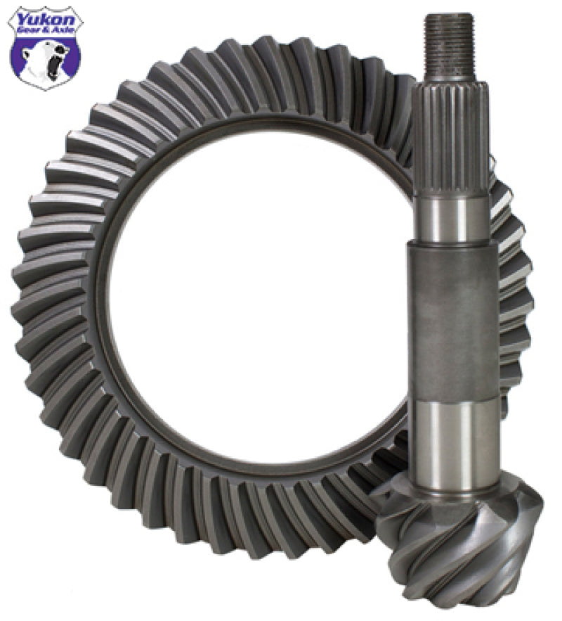 Load image into Gallery viewer, Yukon Gear High Performance Gear Set For Dana 60 Reverse Rotation in 5.13
