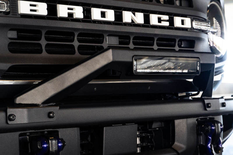 Load image into Gallery viewer, DV8 Offroad 21-22 Ford Bronco Factory Modular Front Bumper Bull Bar
