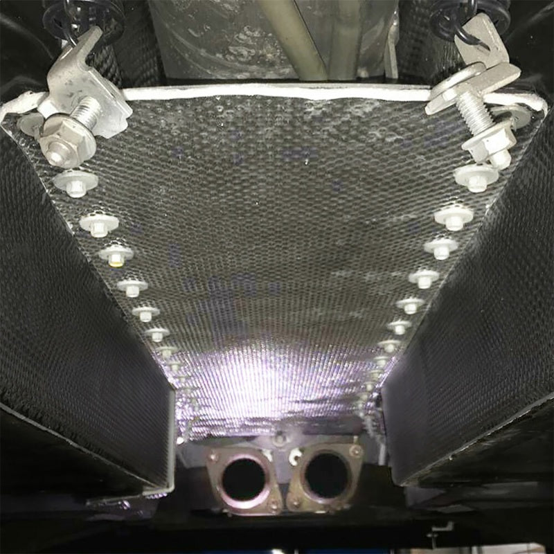 Load image into Gallery viewer, DEI Corvette C6 Trans. Tunnel Shield

