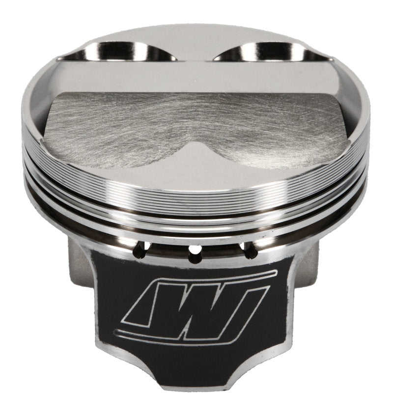 Load image into Gallery viewer, Wiseco AC/HON B 4v DOME +8.25 STRUT 8150XX Piston Shelf Stock Kit
