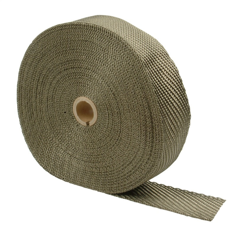 Load image into Gallery viewer, DEI Exhaust Wrap 1in x 100ft - Titanium
