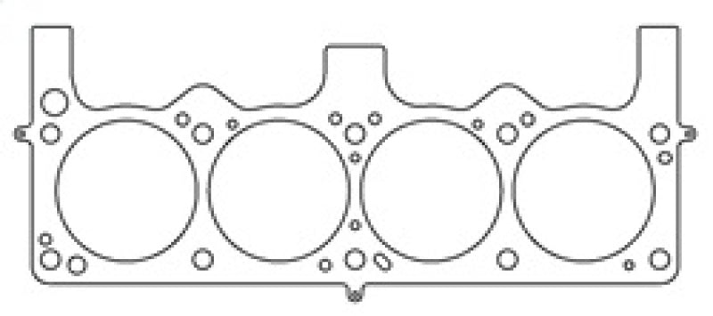 Load image into Gallery viewer, Cometic Dodge 5.7L Hemi 3.950in Bore .070in MLS RHS Head Gasket
