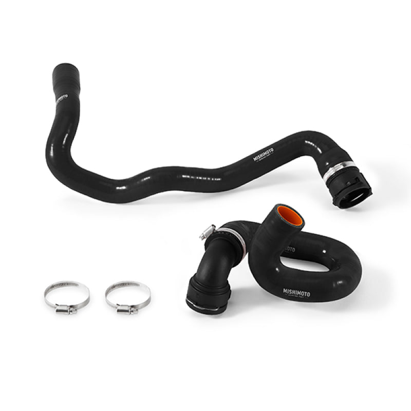 Load image into Gallery viewer, Mishimoto 13-16 Ford Focus ST 2.0L Black Silicone Radiator Hose Kit
