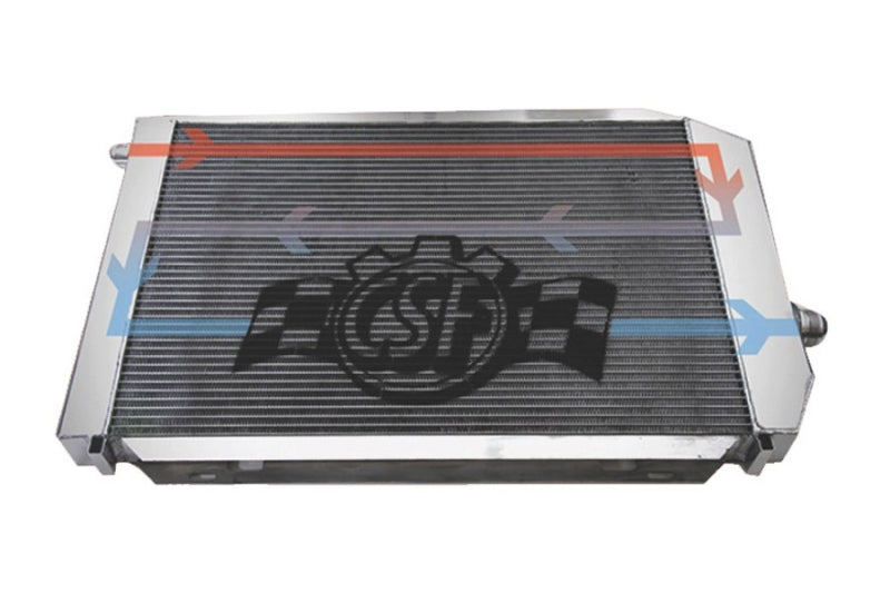 Load image into Gallery viewer, CSF BMW B58/B48 Front Mount Triple-Pass Heat Exchanger w/Rock Guard

