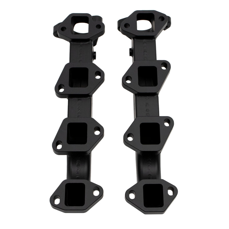 Load image into Gallery viewer, Wehrli 01-16 Chevrolet Duramax Exhaust Manifold Kit w/ Gaskets &amp; Hardware

