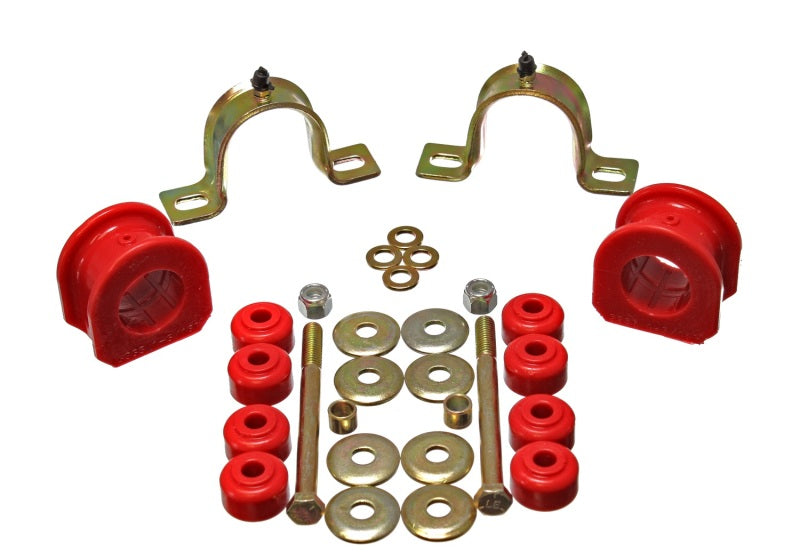 Load image into Gallery viewer, Energy Suspension Gm 4Wd Front Swaybar - 33Mm - Red
