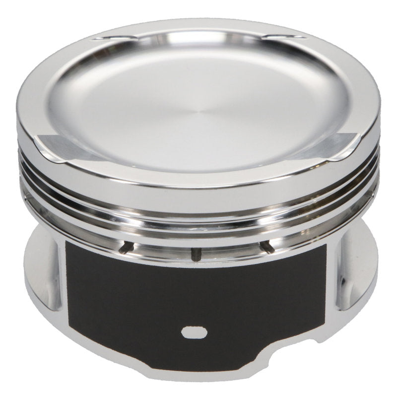 Load image into Gallery viewer, JE Pistons VW 2.0T TSI (22mm Pin) 83mm Bore 9.6:1 CR -7.1cc Dish Piston (Set of 4)
