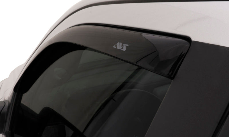 Load image into Gallery viewer, AVS 99-07 Chevy Silverado 1500 Standard Cab Ventvisor In-Channel Window Deflectors 2pc - Smoke
