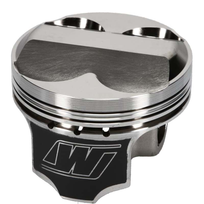 Load image into Gallery viewer, Wiseco AC/HON B 4v DOME +8.25 STRUT 8150XX Piston Shelf Stock Kit
