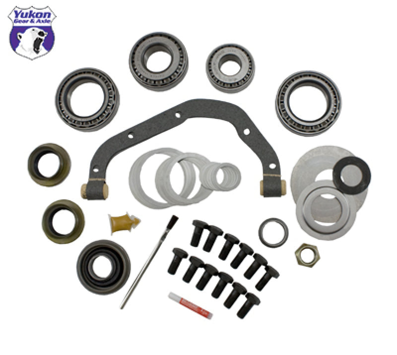 Load image into Gallery viewer, Yukon Gear Master Overhaul Kit For Dana 60 and 61 Front Diff
