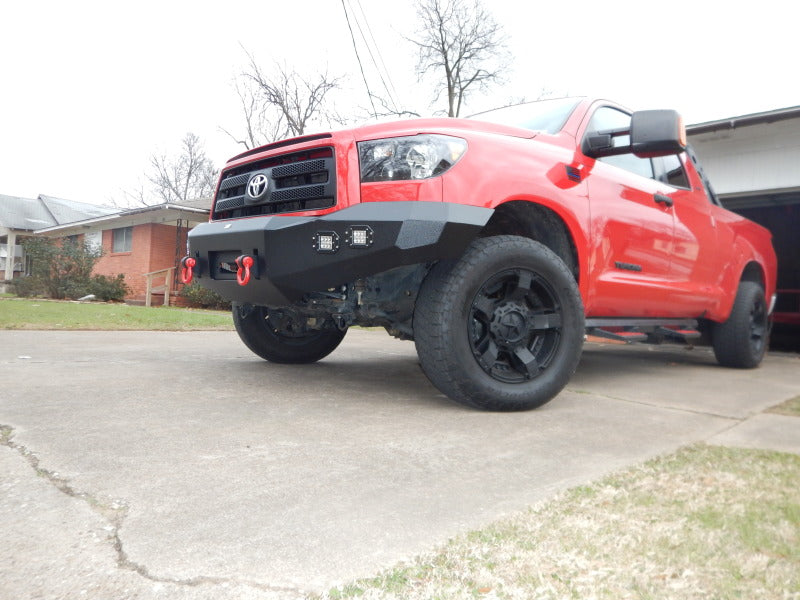Load image into Gallery viewer, DV8 Offroad 07-13 Toyota Tundra Front Bumper
