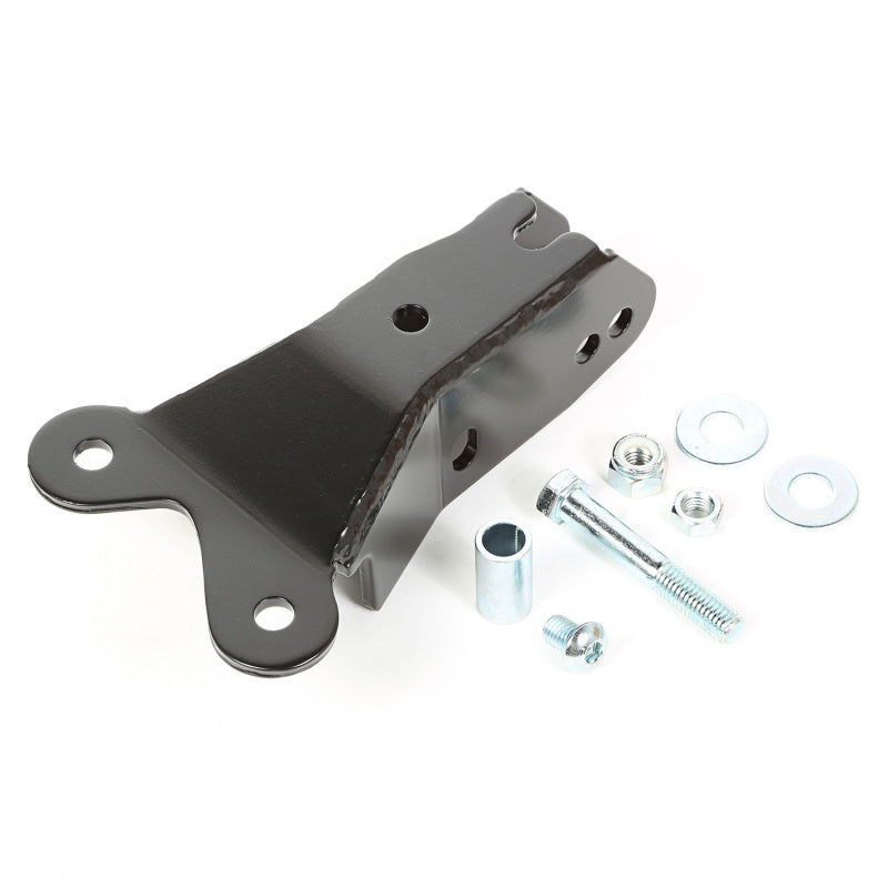 Load image into Gallery viewer, Rugged Ridge Dropdown Bracket Front Track Bar 07-18 Jeep Wrangler
