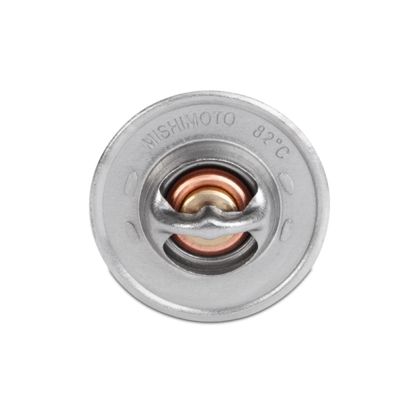Load image into Gallery viewer, Mishimoto Jeep Wrangler 2.5L/4.0L/4.2L Racing Thermostat

