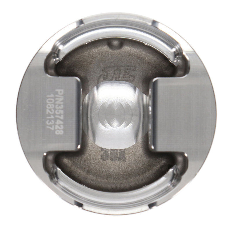Load image into Gallery viewer, JE Pistons Honda L15B Turbo 73mm Bore 10.3:1 CR -9.6cc Dome Piston Set - Set of 4
