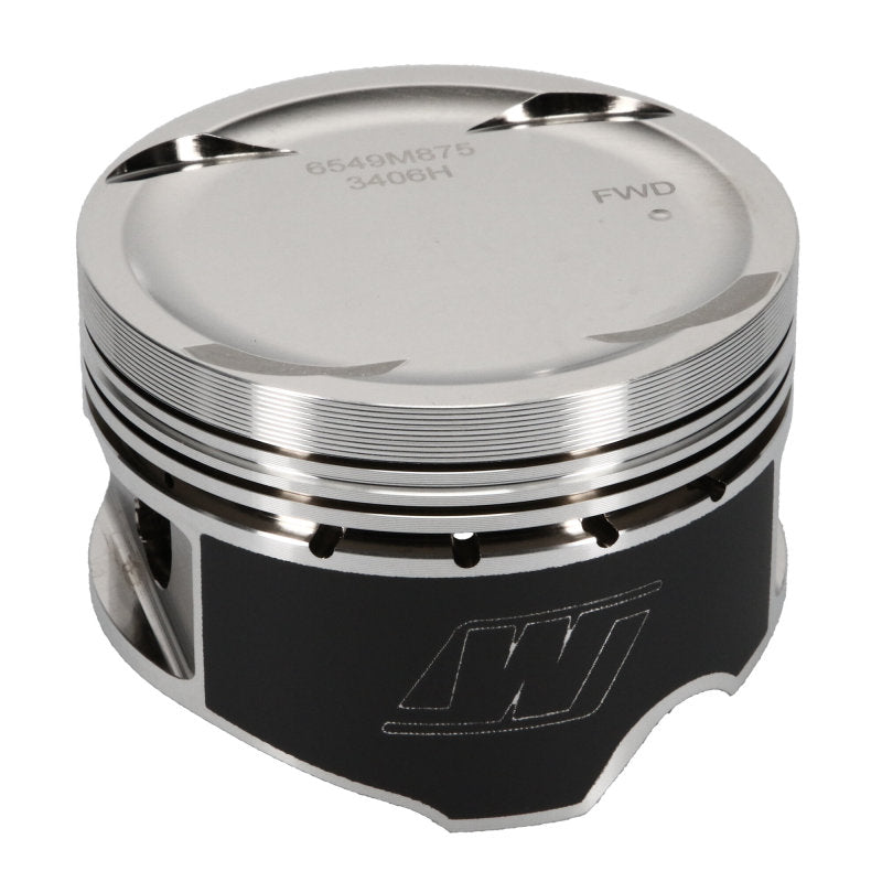 Load image into Gallery viewer, Wiseco Nissan VG30 Turbo -9cc 1.260 X 87.5 Piston Shelf Stock Kit
