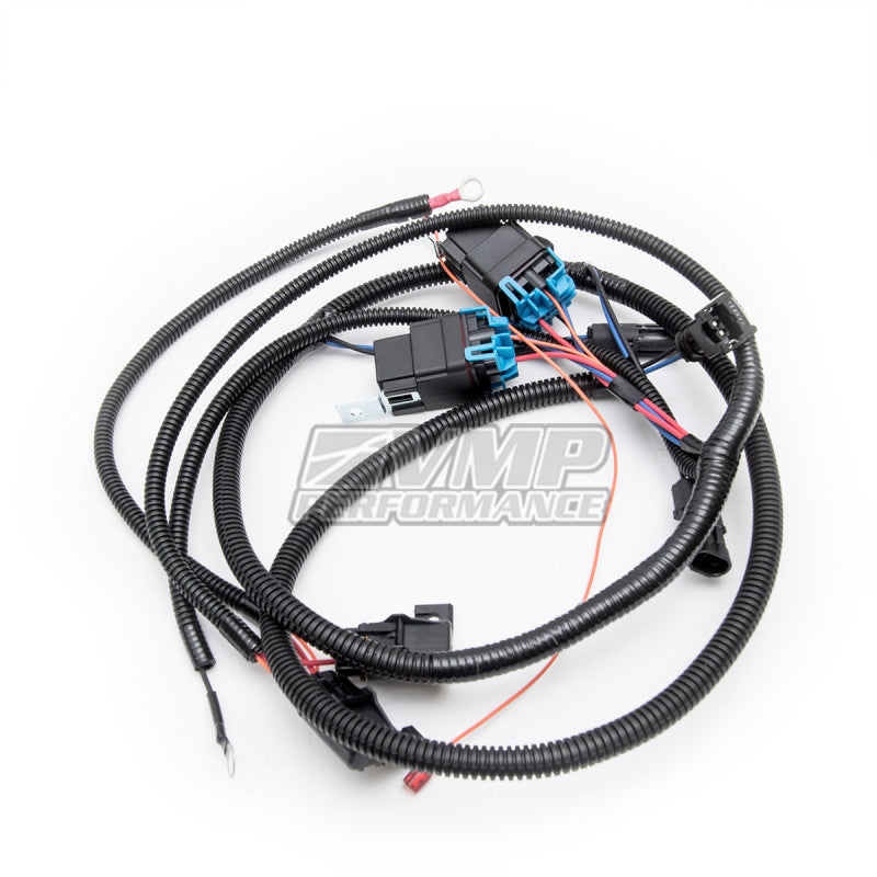 Load image into Gallery viewer, VMP Performance 15+ Ford Mustang Dual-Fan Triple Pass Heat Exchanger
