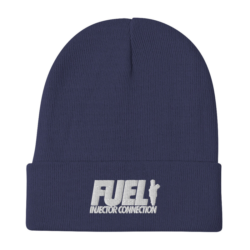 Load image into Gallery viewer, Embroidered Beanie
