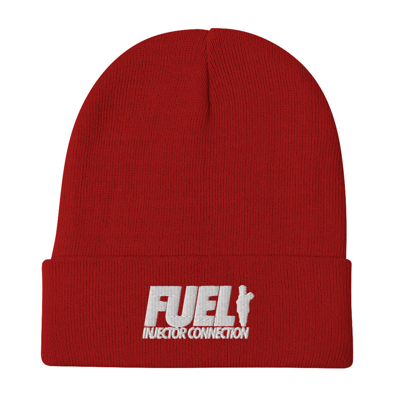 Load image into Gallery viewer, Embroidered Beanie
