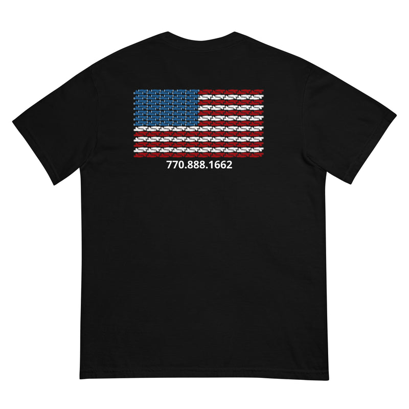 Load image into Gallery viewer, Men’s garment-dyed heavyweight t-shirt
