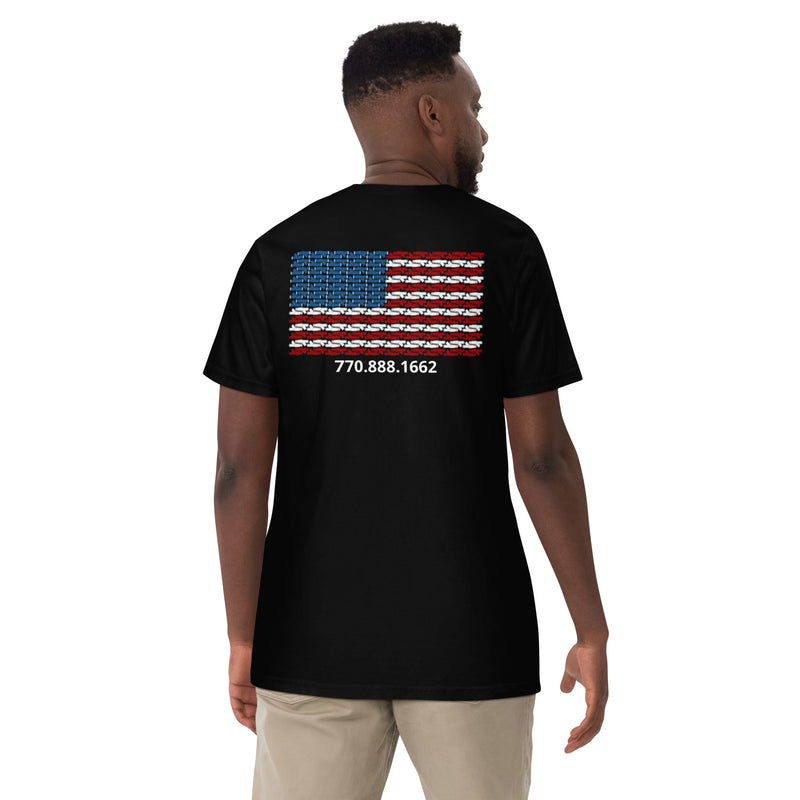 Load image into Gallery viewer, Men’s garment-dyed heavyweight t-shirt
