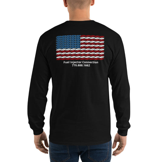 Men’s Long Sleeve Shirt