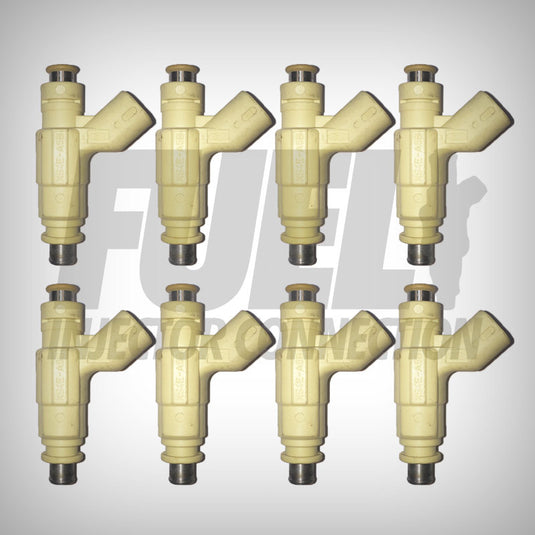 Bosch III LS1 Mini For Use On LS2 Manifolds or Trucks (LQ9) - Fuel Injector Connection