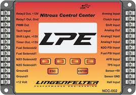 LPE NCC-002 Nitrous Control Center Kit - Fuel Injector Connection