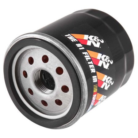 K & N Oil Filter - Fuel Injector Connection