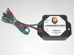 LPE Delivered Torque Output Limiter - Fuel Injector Connection