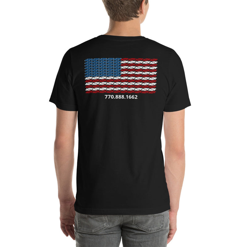 Load image into Gallery viewer, Short-Sleeve Unisex T-Shirt
