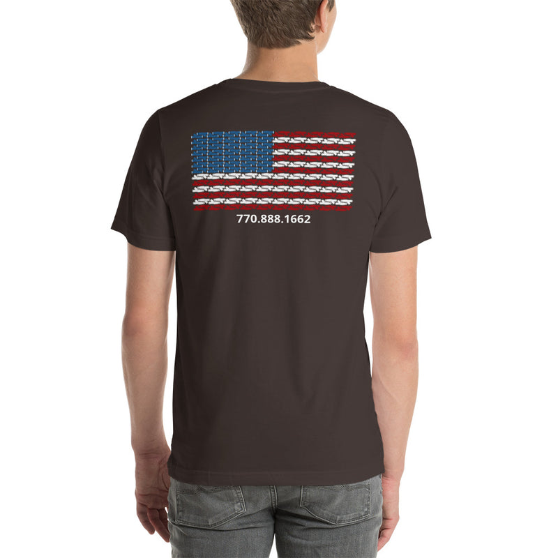 Load image into Gallery viewer, Short-Sleeve Unisex T-Shirt
