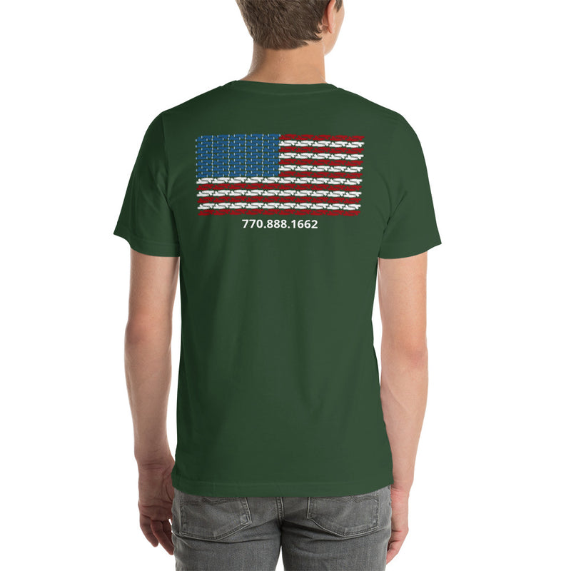 Load image into Gallery viewer, Short-Sleeve Unisex T-Shirt
