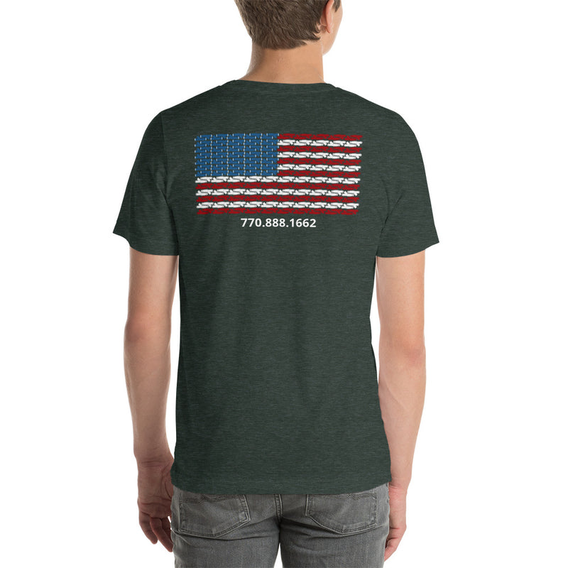 Load image into Gallery viewer, Short-Sleeve Unisex T-Shirt
