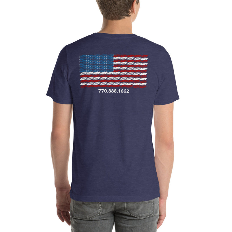 Load image into Gallery viewer, Short-Sleeve Unisex T-Shirt
