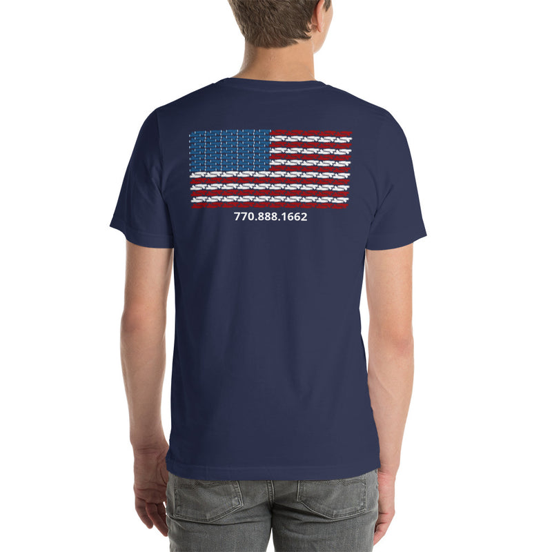 Load image into Gallery viewer, Short-Sleeve Unisex T-Shirt

