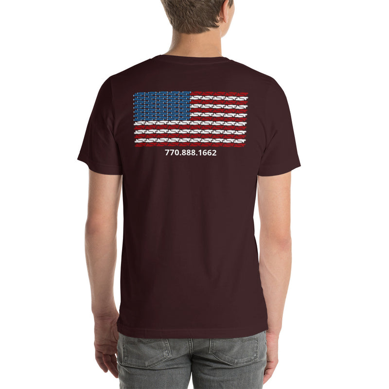 Load image into Gallery viewer, Short-Sleeve Unisex T-Shirt
